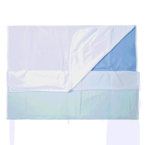 4-layer incontinence pad 90x115cm+wings
