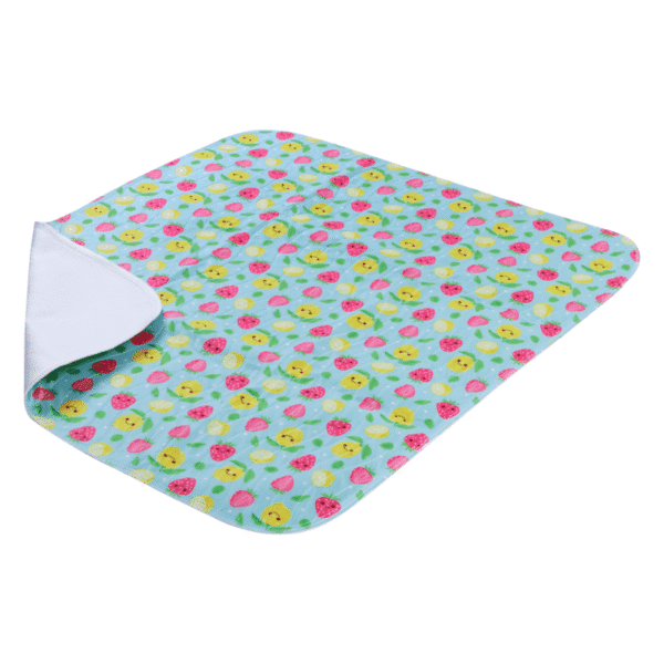 washable waterproof bed pad 70x80cm (girl)
