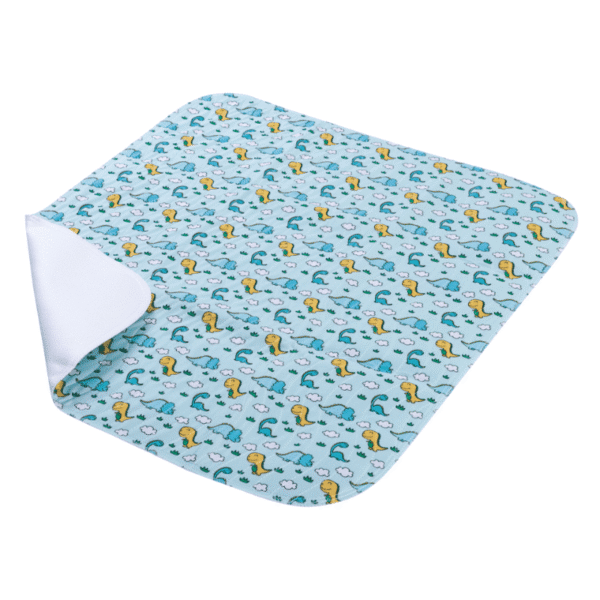 washable waterproof bed pad 70x80cm (boy)