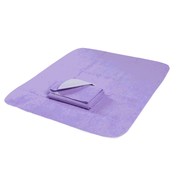washable waterproof incontinence pad 90x110cm