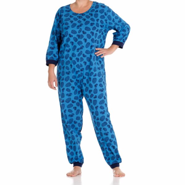 The Sipsik Combination Zone for the restless patient