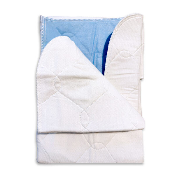 washable waterproof incontinence pad 85x90cm